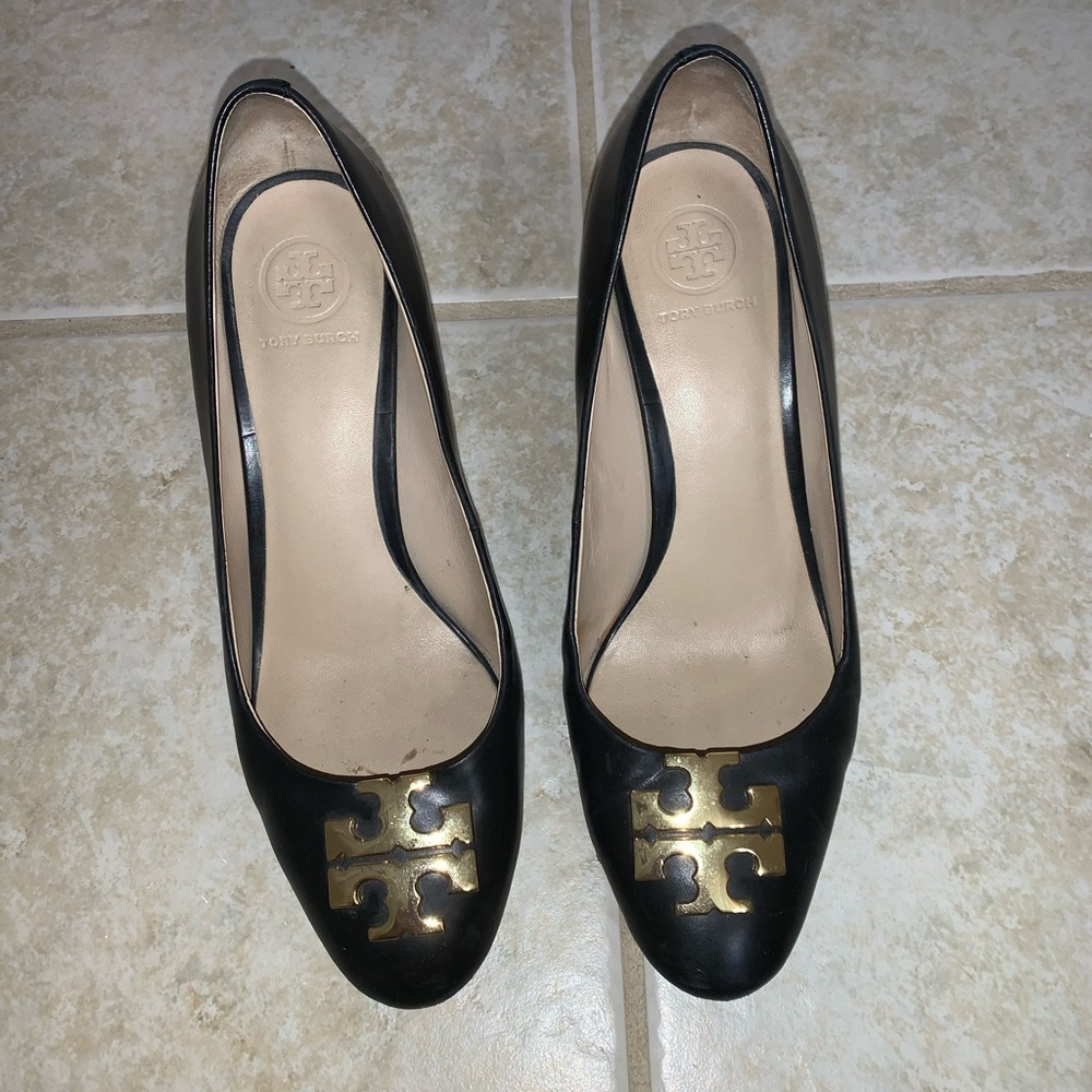 Tory Burch Janey Pumps